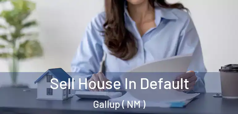  Sell House In Default Gallup ( NM )