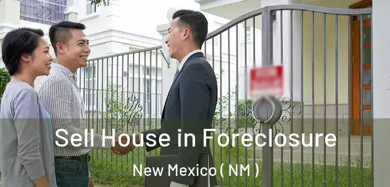  Sell House in Foreclosure New Mexico ( NM )
