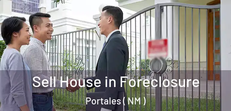 Sell House in Foreclosure Portales ( NM )
