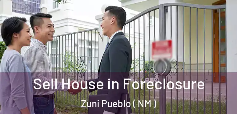  Sell House in Foreclosure Zuni Pueblo ( NM )