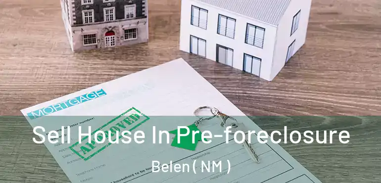  Sell House In Pre-foreclosure Belen ( NM )
