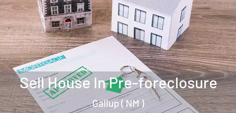  Sell House In Pre-foreclosure Gallup ( NM )