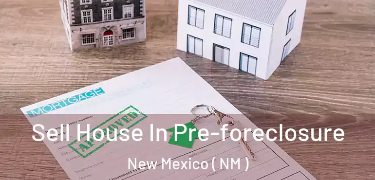  Sell House In Pre-foreclosure New Mexico ( NM )