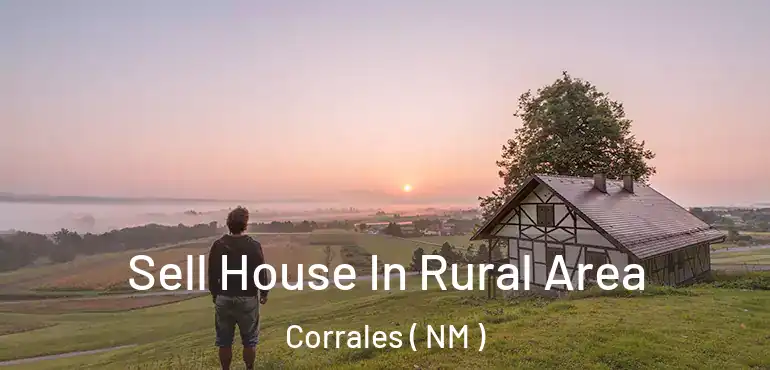  Sell House In Rural Area Corrales ( NM )