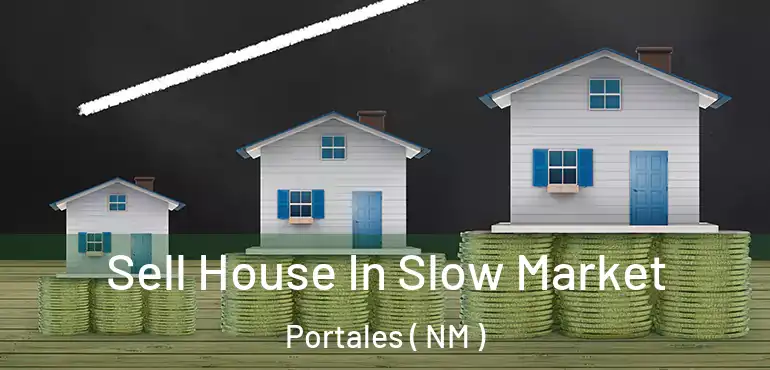  Sell House In Slow Market Portales ( NM )