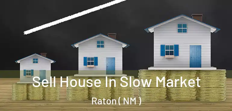  Sell House In Slow Market Raton ( NM )