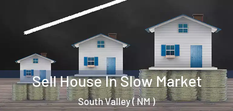 Sell House In Slow Market South Valley ( NM )