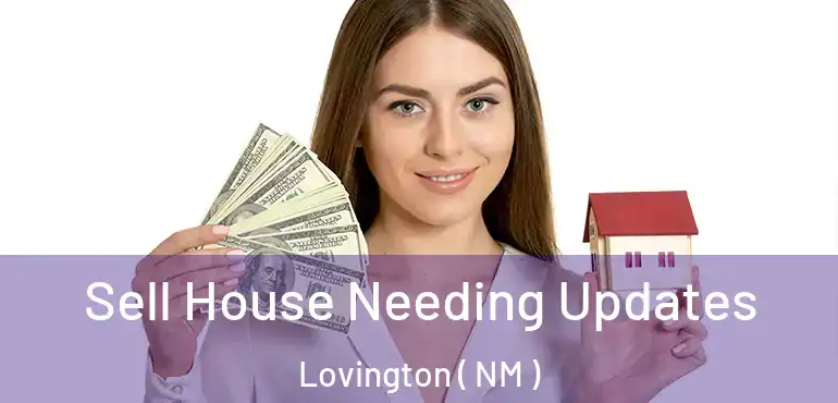  Sell House Needing Updates Lovington ( NM )