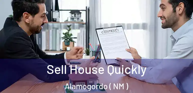  Sell House Quickly Alamogordo ( NM )