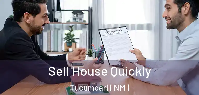  Sell House Quickly Tucumcari ( NM )
