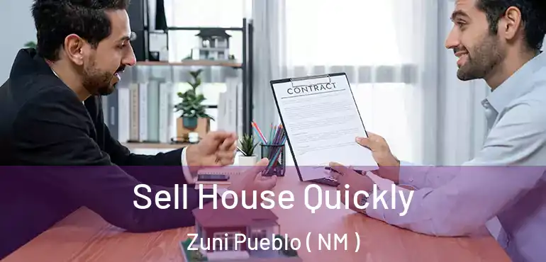  Sell House Quickly Zuni Pueblo ( NM )