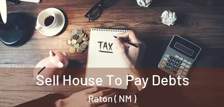  Sell House To Pay Debts Raton ( NM )