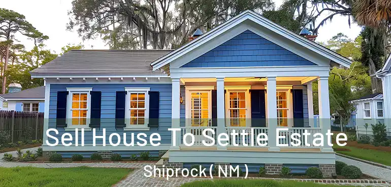  Sell House To Settle Estate Shiprock ( NM )