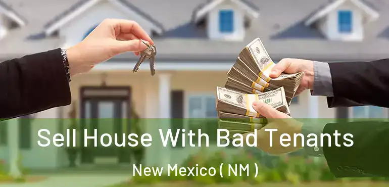  Sell House With Bad Tenants New Mexico ( NM )