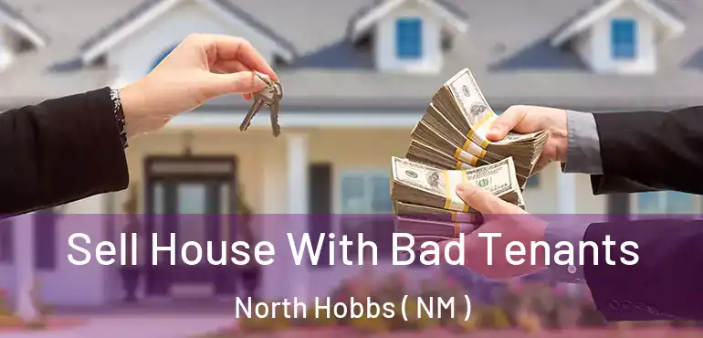  Sell House With Bad Tenants North Hobbs ( NM )