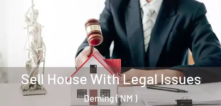  Sell House With Legal Issues Deming ( NM )