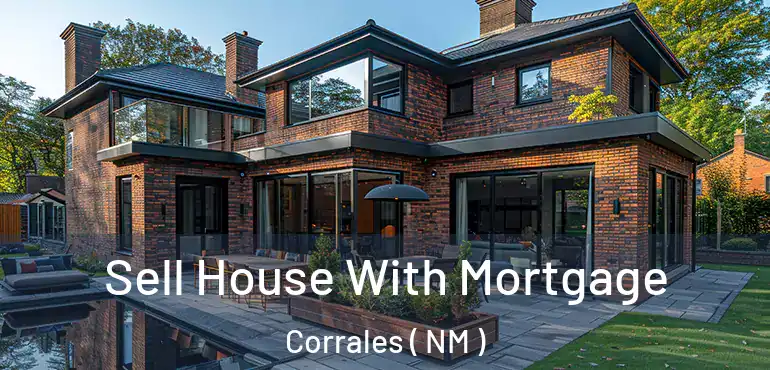  Sell House With Mortgage Corrales ( NM )