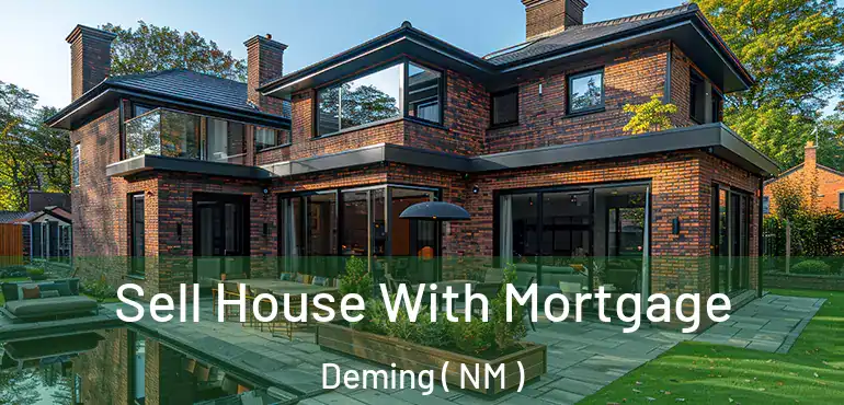  Sell House With Mortgage Deming ( NM )