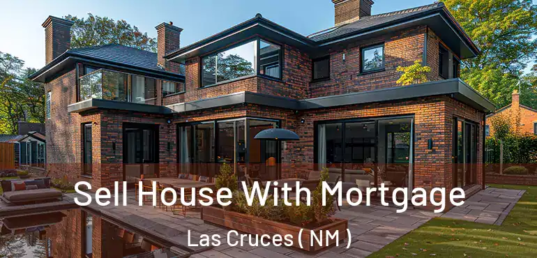  Sell House With Mortgage Las Cruces ( NM )