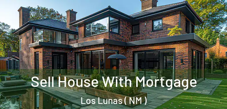  Sell House With Mortgage Los Lunas ( NM )