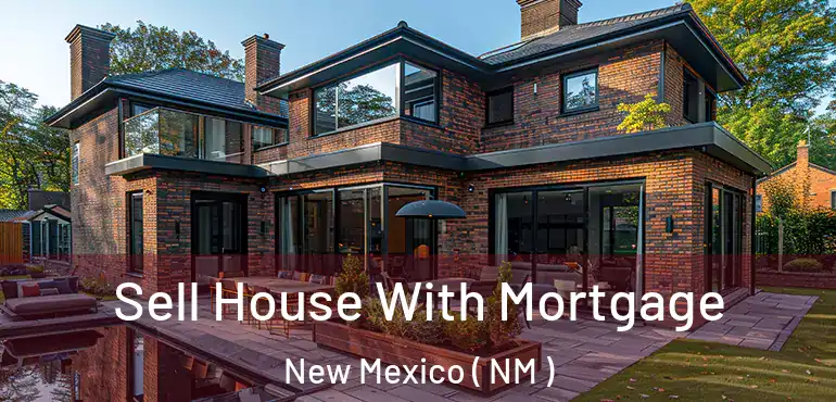  Sell House With Mortgage New Mexico ( NM )