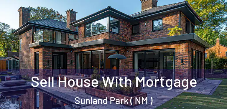  Sell House With Mortgage Sunland Park ( NM )