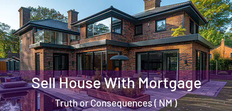  Sell House With Mortgage Truth or Consequences ( NM )