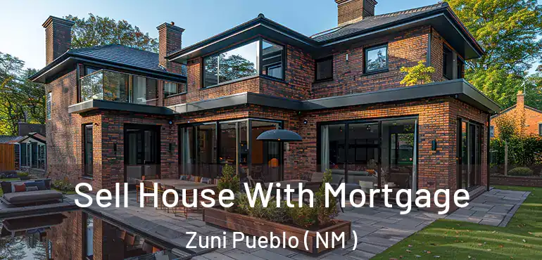  Sell House With Mortgage Zuni Pueblo ( NM )