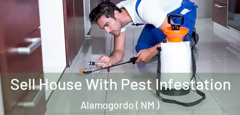  Sell House With Pest Infestation Alamogordo ( NM )