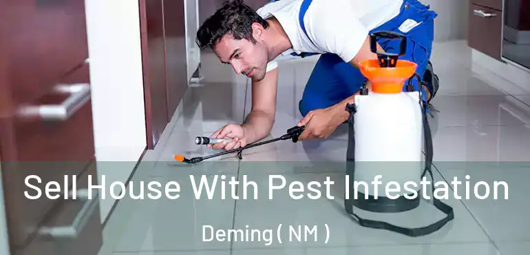  Sell House With Pest Infestation Deming ( NM )