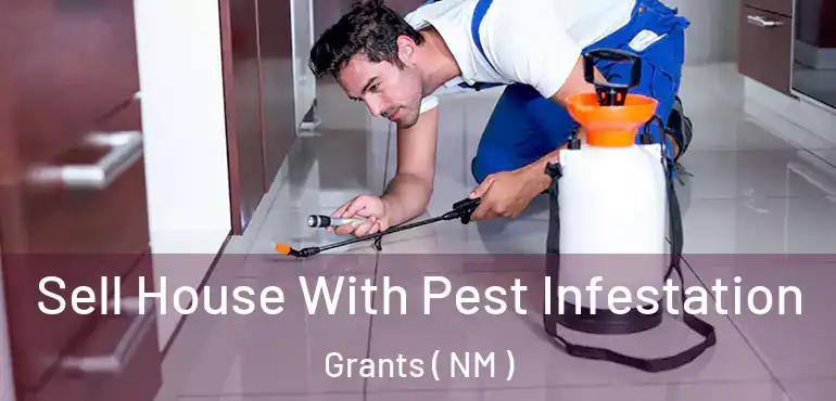  Sell House With Pest Infestation Grants ( NM )