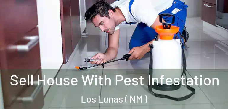  Sell House With Pest Infestation Los Lunas ( NM )