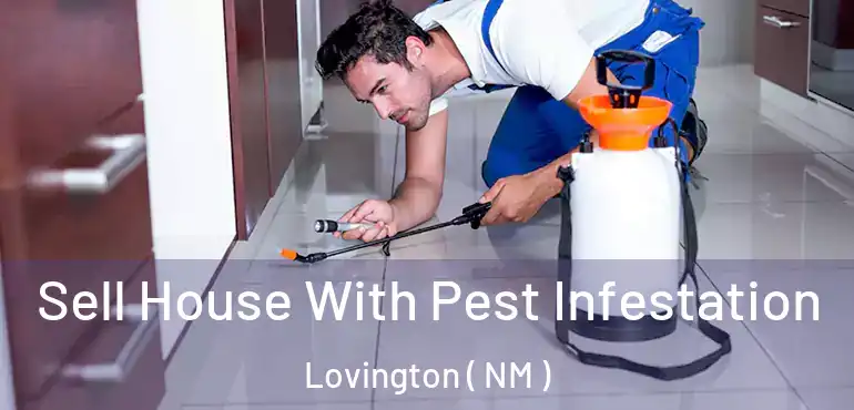 Sell House With Pest Infestation Lovington ( NM )