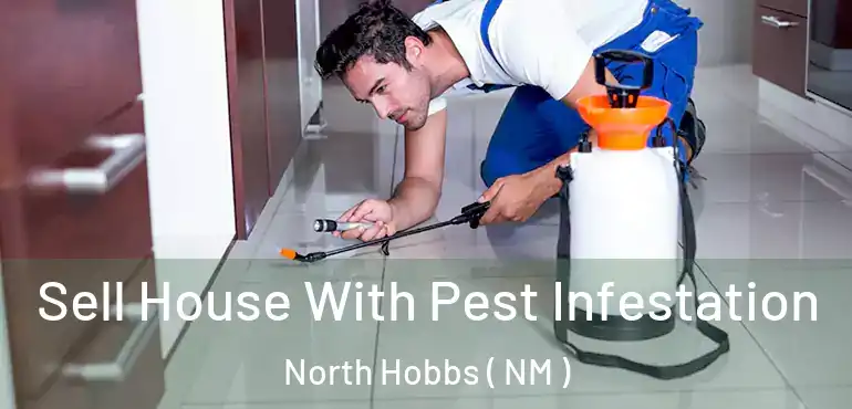  Sell House With Pest Infestation North Hobbs ( NM )