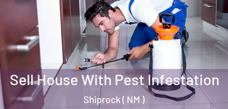  Sell House With Pest Infestation Shiprock ( NM )