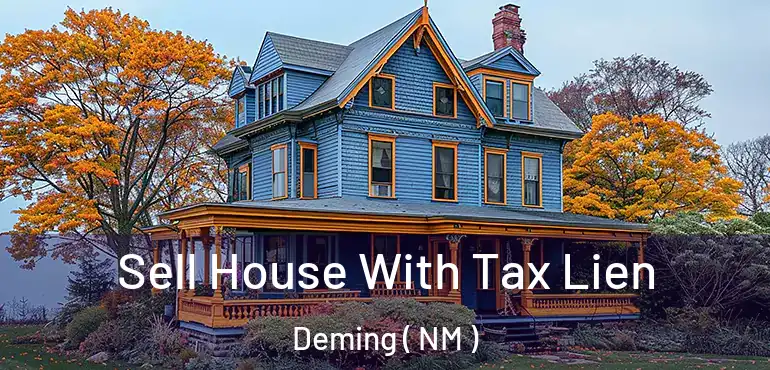  Sell House With Tax Lien Deming ( NM )