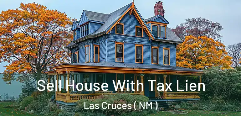  Sell House With Tax Lien Las Cruces ( NM )