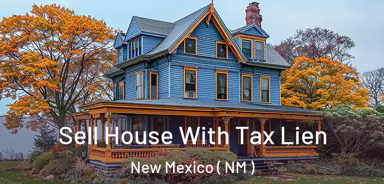  Sell House With Tax Lien New Mexico ( NM )