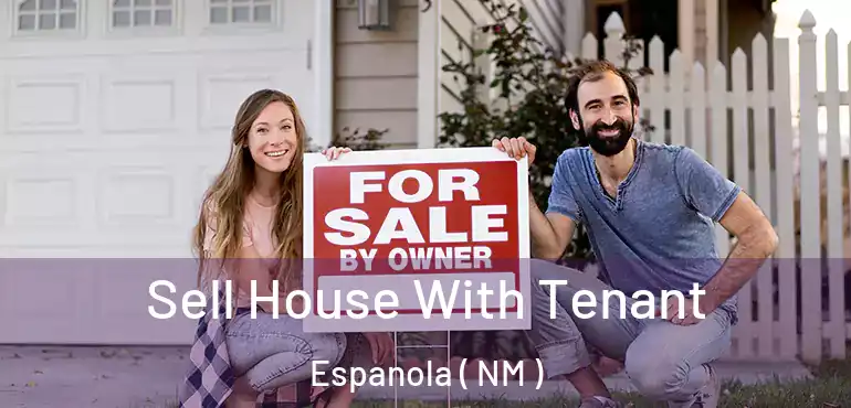  Sell House With Tenant Espanola ( NM )