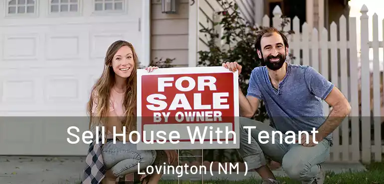  Sell House With Tenant Lovington ( NM )
