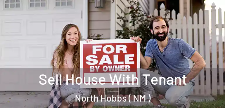  Sell House With Tenant North Hobbs ( NM )