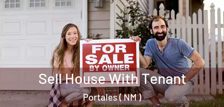  Sell House With Tenant Portales ( NM )