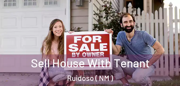  Sell House With Tenant Ruidoso ( NM )