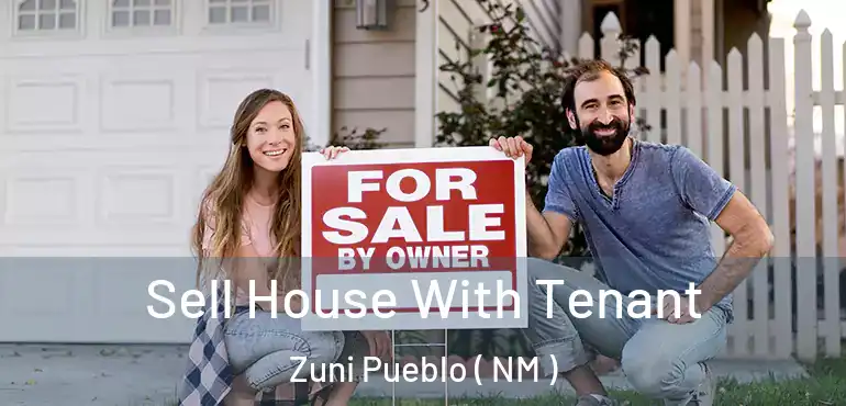  Sell House With Tenant Zuni Pueblo ( NM )