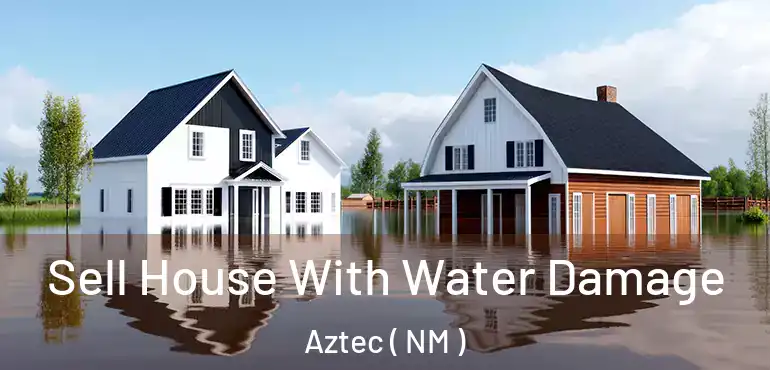  Sell House With Water Damage Aztec ( NM )