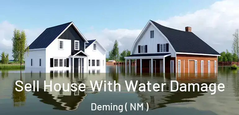  Sell House With Water Damage Deming ( NM )