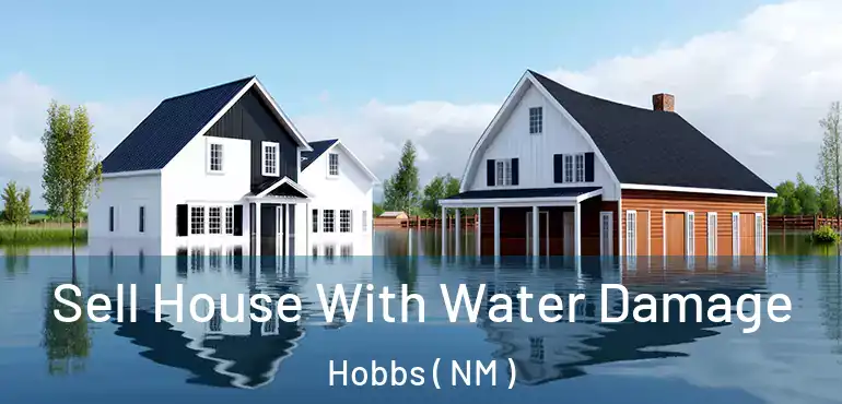 Sell House With Water Damage Hobbs ( NM )