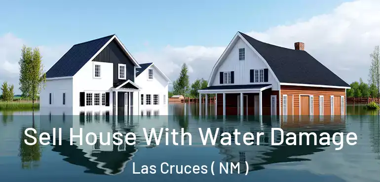  Sell House With Water Damage Las Cruces ( NM )