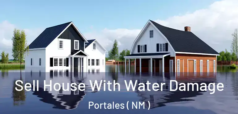 Sell House With Water Damage Portales ( NM )
