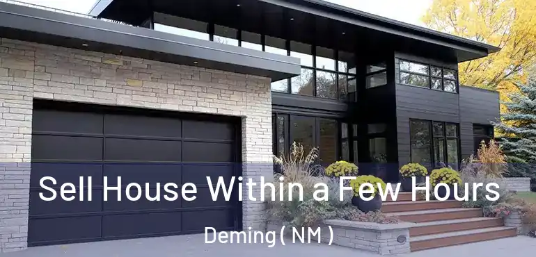  Sell House Within a Few Hours Deming ( NM )